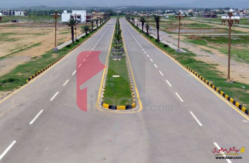 30' By 60' Plot (Plot no 1204) for Sale in Tele Gardens, F-17, Islamabad