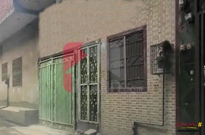 3 Marla House for Sale on G.T Road, Lahore