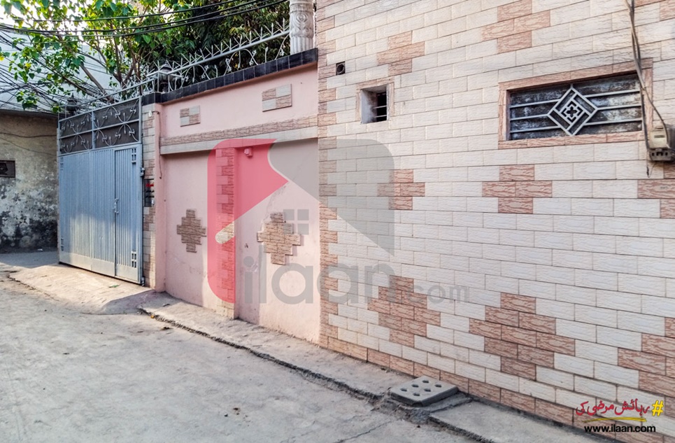 5.5 Marla House for Sale in Meher Fayyaz Colony, Lahore