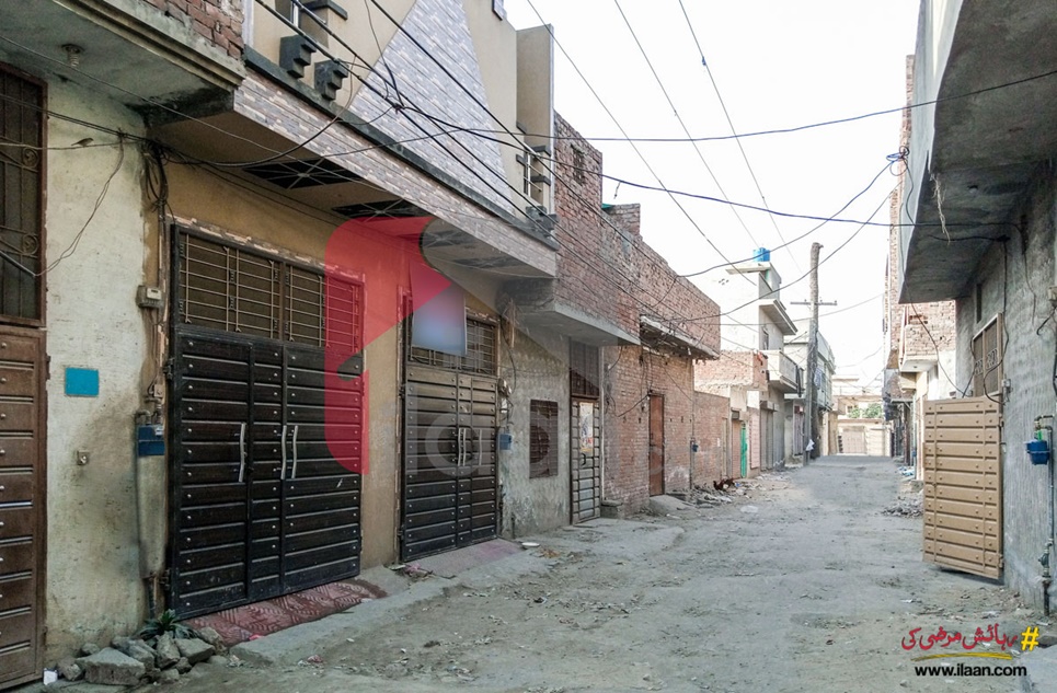 2.5 Marla House for Sale in Meher Fayaz Colony, Lahore