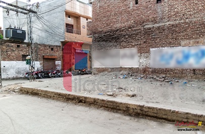 5 Marla Plot for Sale in Wali Park, Mehar Khuda Bakhsh Colony (Rasheed Pura), Lahore