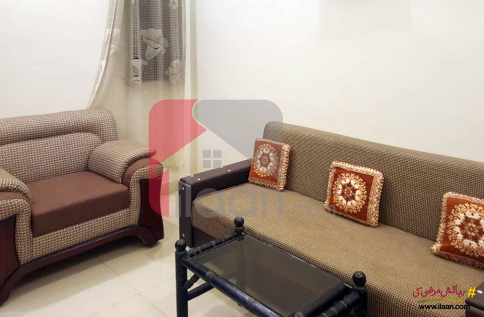 990 Sq.ft Apartment for Sale (Third Floor) in Delhi Colony, Karachi