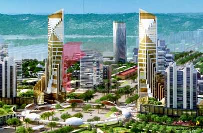 5 Marla Plot for Sale in Capital Smart City, Islamabad