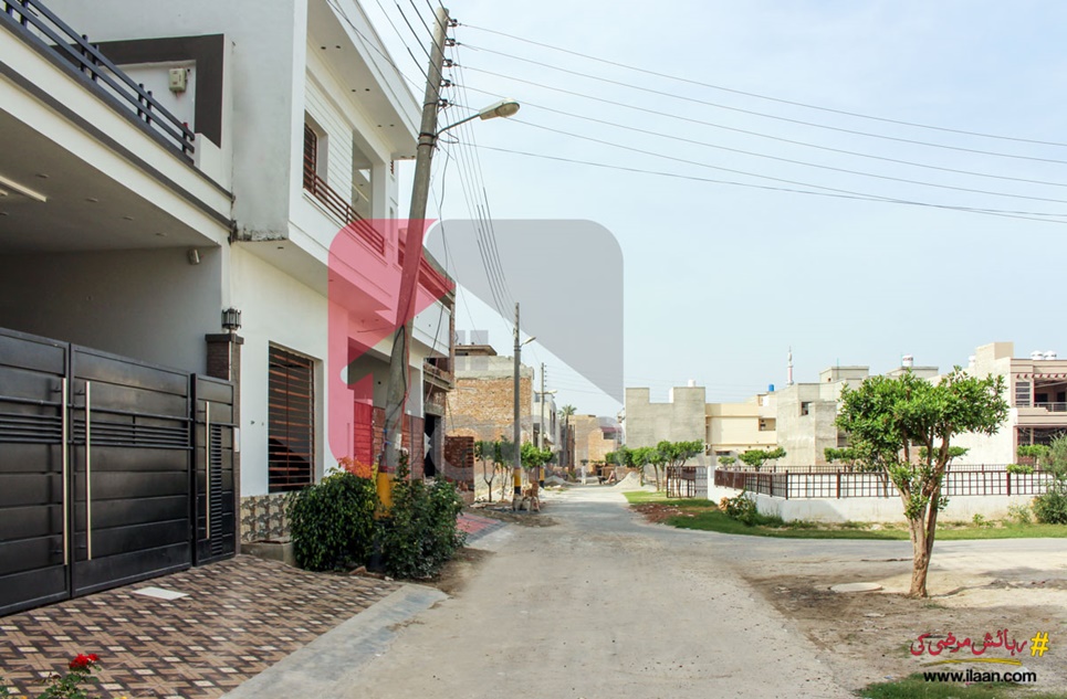 7 Marla House for Sale in Allama Iqbal Avenue, Jhangi Wala Road, Bahawalpur (Furnished) 