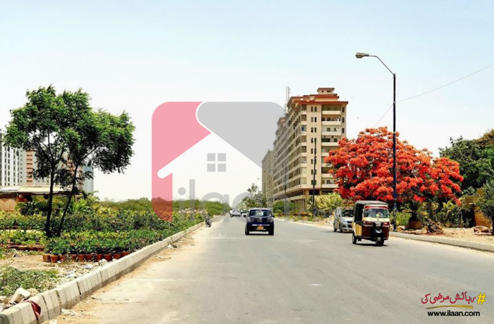 400 Sq.yd Plot for Sale in New Rizvia Cooperative Housing Society, Scheme 33, Karachi
