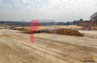 50' By 90' Plot for Sale in The Life Residencia, Islamabad
