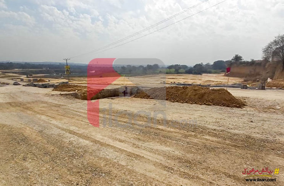 40' By 80' Plot for Sale in The Life Residencia, Islamabad
