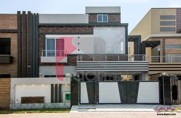 10 Marla House for Sale in Rafi Block, Sector E, Bahria Town, Lahore