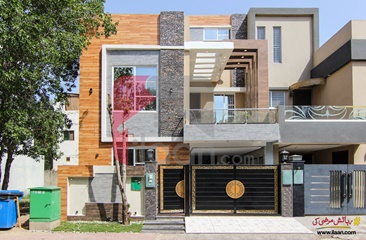 5 Marla House for Sale in Rafi Block, Sector E, Bahria Town, Lahore
