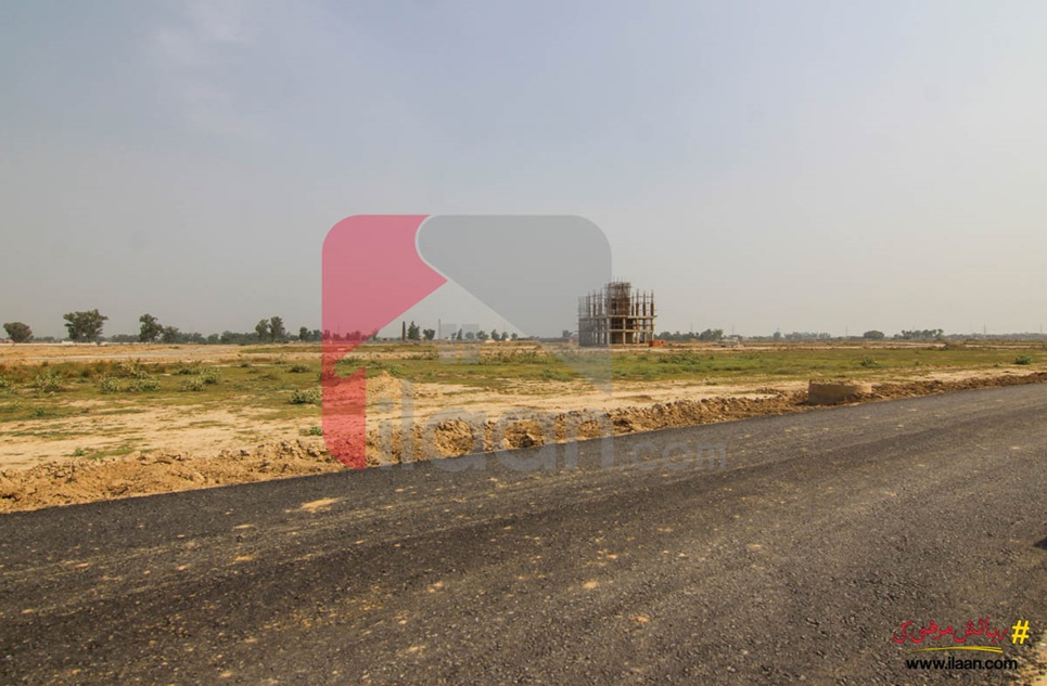 1 Kanal Plot for Sale in Block K, Phase 9 - Prism, DHA Lahore