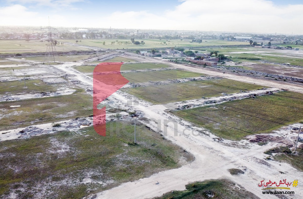 1 Kanal Plot for Sale in Executive Block, Lahore Smart City, Lahore