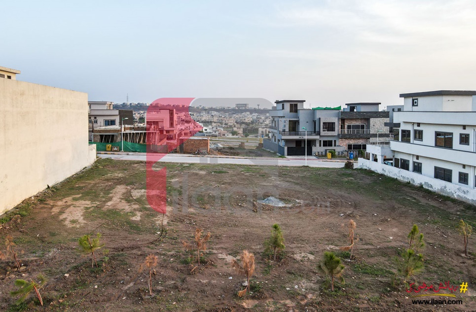 5 Marla Commercial Plot for Sale in Business District, Phase 8, Bahria Town, Rawalpindi
