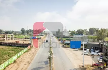 2 Marla Commercial Plot for Sale in Phase 3, Kings Town, Lahore