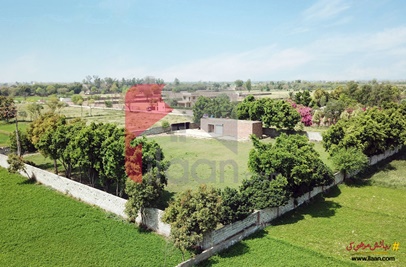 9 Kanal Commercial Land for Sale near Bedian Road, Lahore