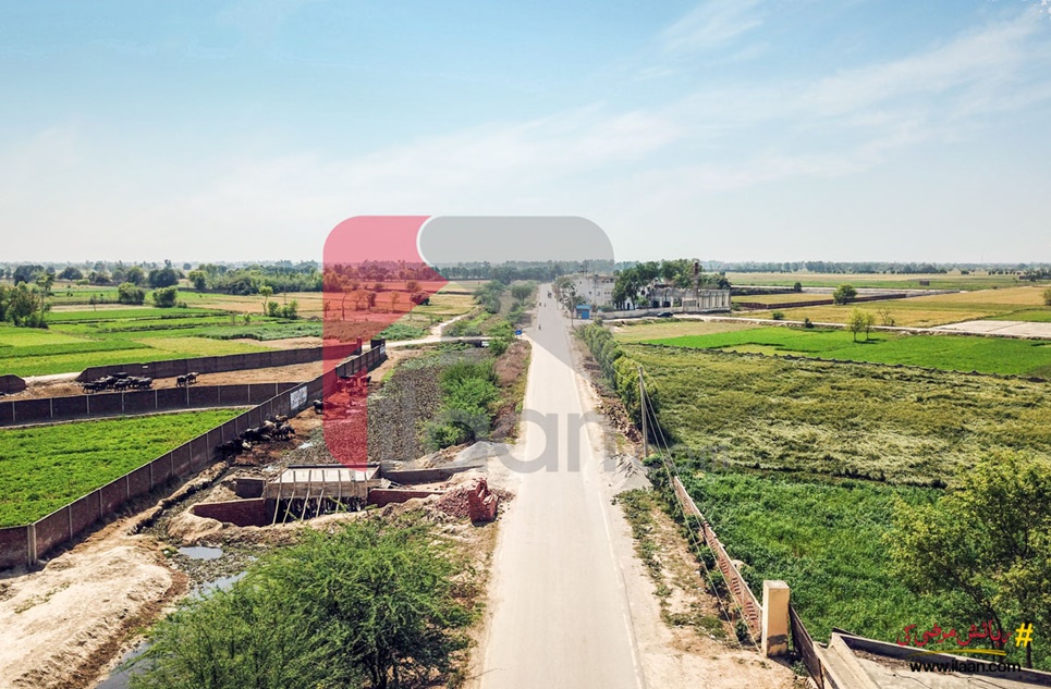 9 Kanal Commercial Land for Sale near Bedian Road, Lahore