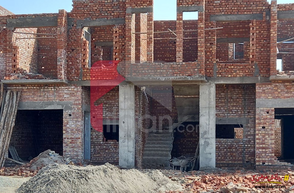 5 Marla House for Sale in Kings Town, Lahore