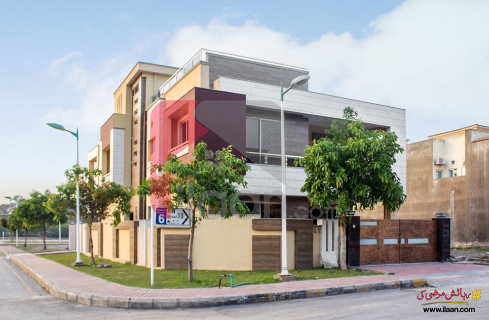 11 Marla House for Sale in Phase 8, Bahria Town, Rawalpindi