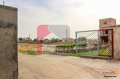6 Marla Plot for Sale in Al Raheem City and Paradise City, Jhangi Wala Road, Bahawalpur