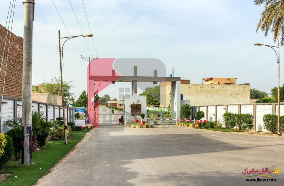 5 Marla Plot for Sale in Al Raheem City and Paradise City, Bahawalpur