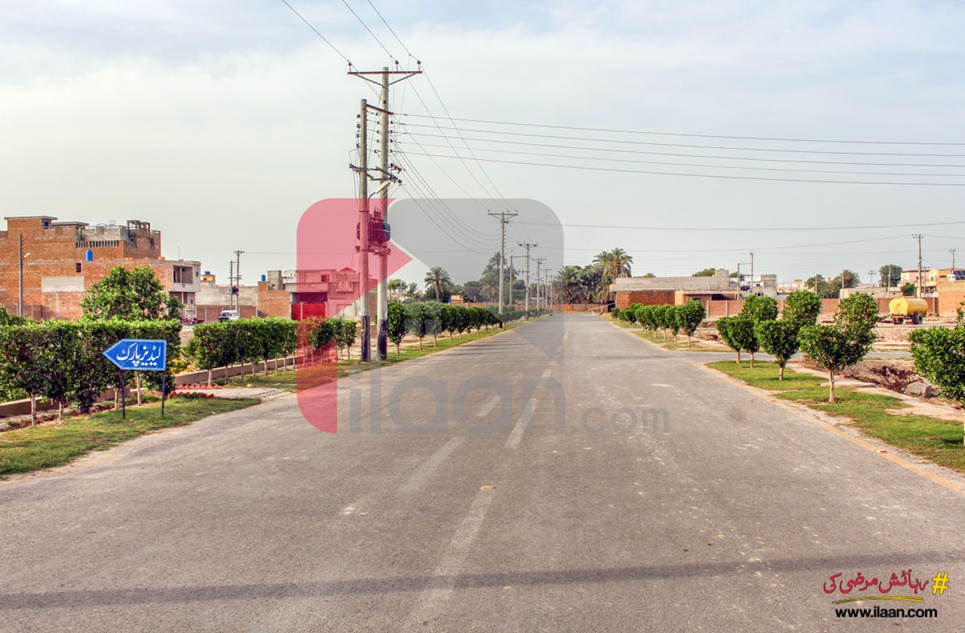 5 Marla Plot for Sale in Al Raheem City and Paradise City, Bahawalpur