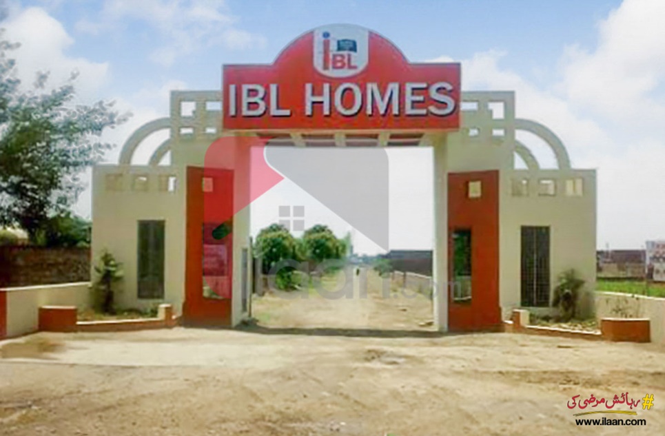 3 Marla House for Sale in IBL Housing Scheme, Lahore