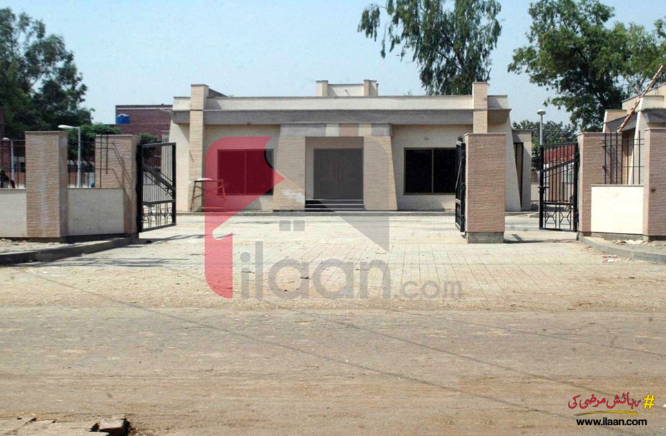 1 Kanal Plot for Sale in CDGL Govt. Dispensary Gawala Colony, Lahore 