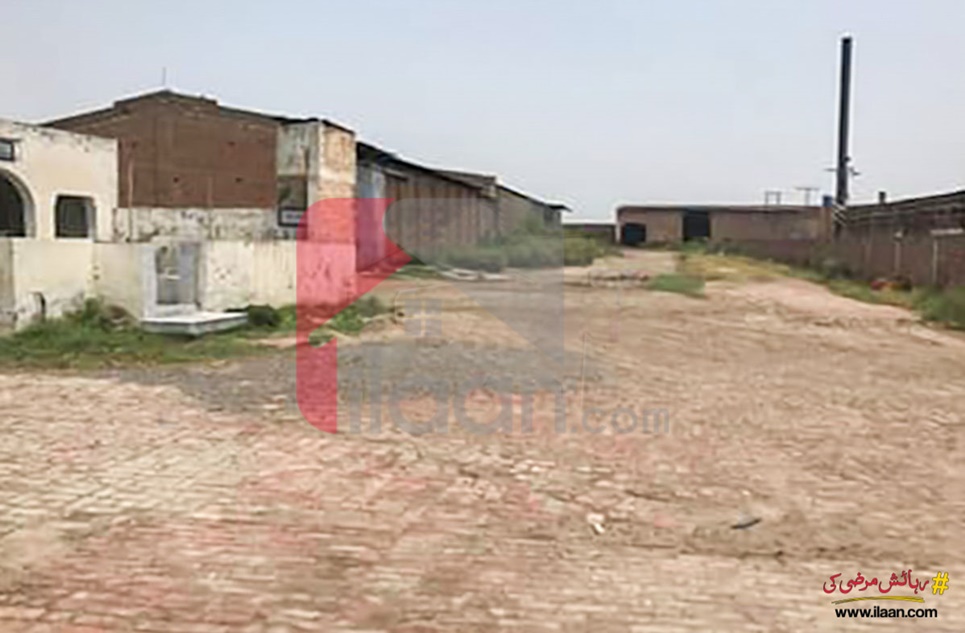 1 Kanal Plot for Sale in CDGL Govt. Dispensary Gawala Colony, Lahore 