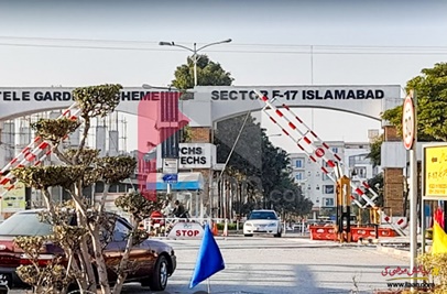 7 Marla Plot for Sale in Tele Gardens, F-17, Islamabad