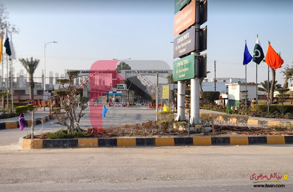 8 Marla Plot for Sale in Tele Town Housing, Islamabad