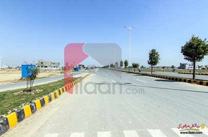 1 Kanal Plot (Plot no 801) for Sale in Block U, Phase 7, DHA Lahore