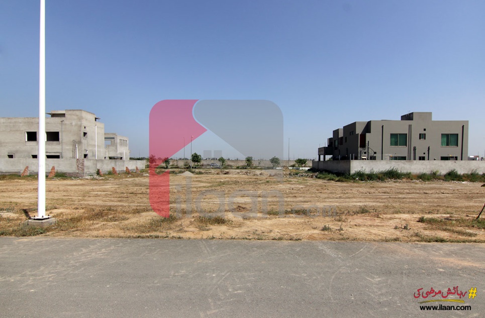 1 Kanal Plot (Plot no 801) for Sale in Block U, Phase 7, DHA Lahore