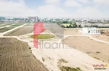 4 Marla Commercial Plot for Sale in Block C, Gulshan-E-Habib, Lahore