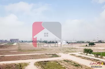 4 Marla Commercial Plot for Sale in Block D, Gulshan-E-Habib, Lahore