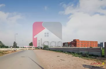 4 Marla Commercial Plot for Sale in Gulshan-E-Habib, Lahore