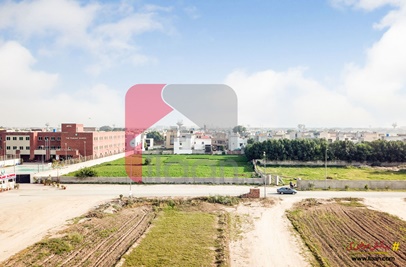 10 Marla Plot for Sale in Block D, Gulshan-E-Habib, Lahore