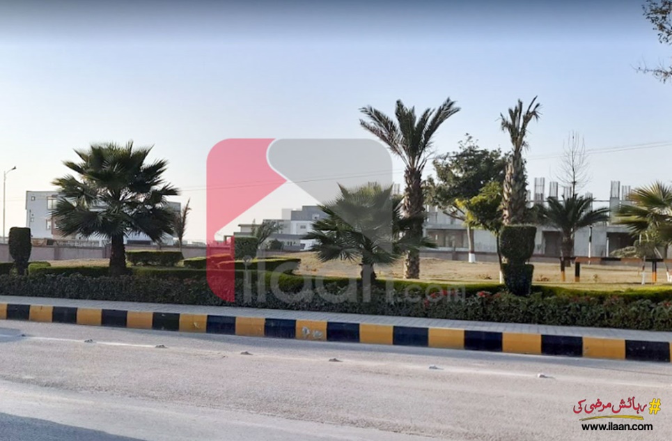 8 Marla Plot for Sale in Tele Gardens, F-17, Islamabad