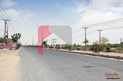 4 Kanal Industrial Land for Sale on Hasilpur Road, Bahawalpur