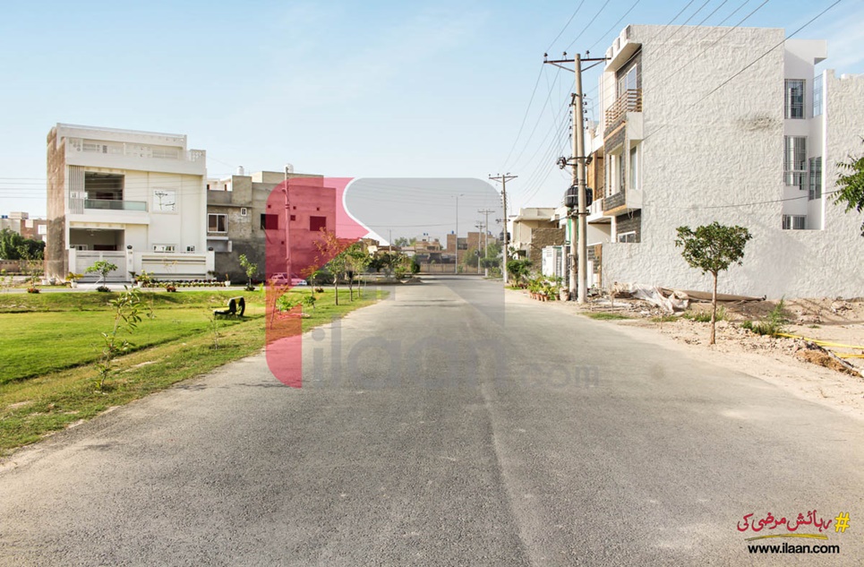 1 Kanal House for Sale in Block B, Phase 3, Punjab Govt Employees Society, Lahore