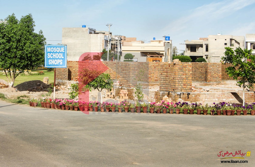 10 Marla House for Sale in Government Servants Housing Scheme, Bahawalpur