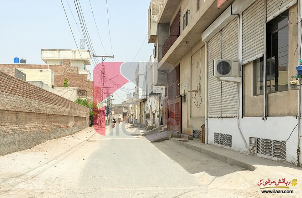 4 Marla Commercial Plot for Sale in Kausar Colony, Bahawalpur