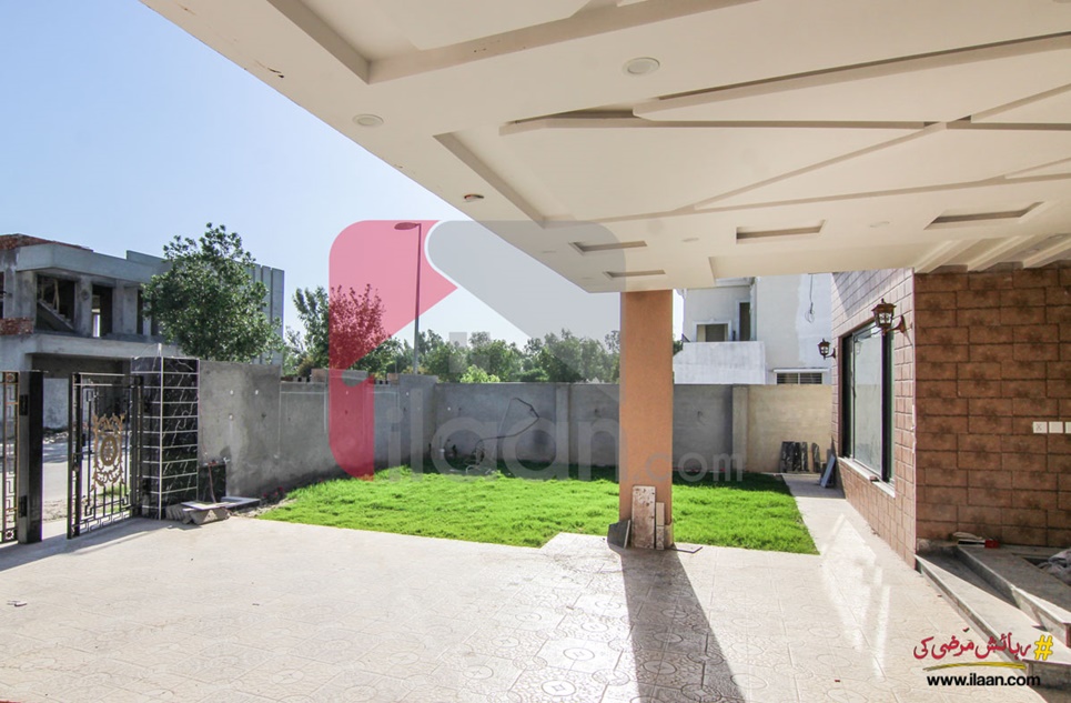1 Kanal House for Sale in Tipu Sultan Block, Sector F, Bahria Town, Lahore