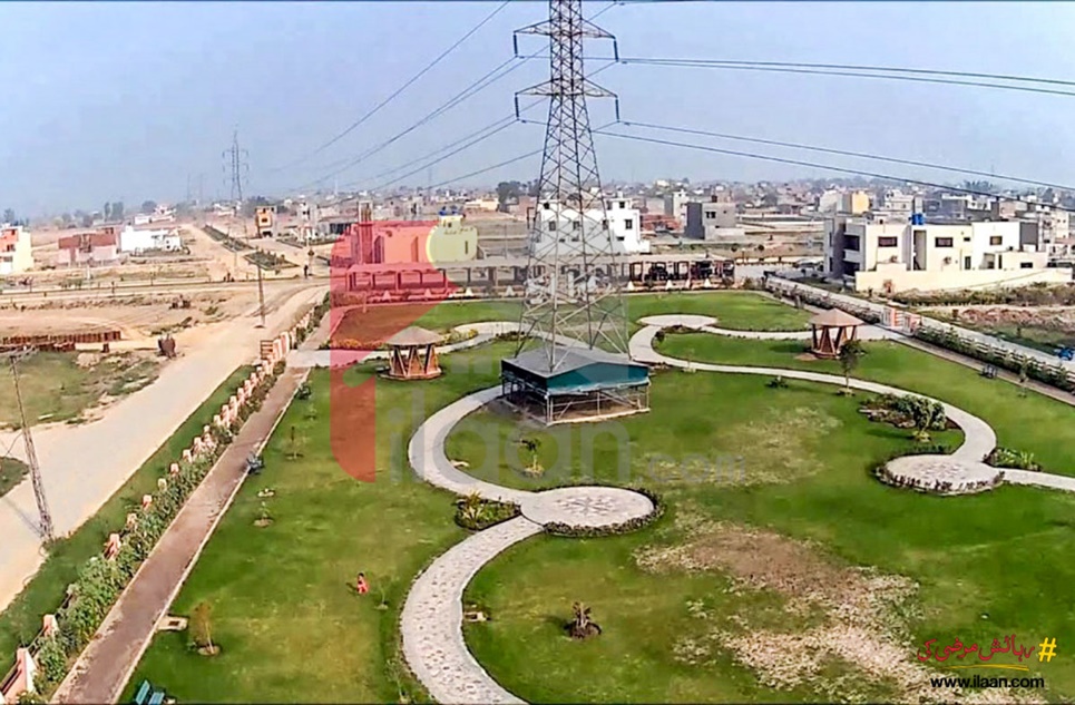 1 Kanal Plot for Sale in Bismillah Housing Scheme, Lahore