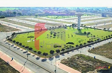 4 Marla Commercial Plot for Sale in Al-Rehmat Housing Scheme, Lahore