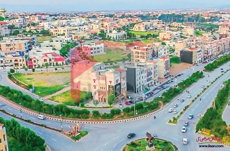4 Marla Commercial Plot for Sale in Al-Rehmat Housing Scheme, Lahore
