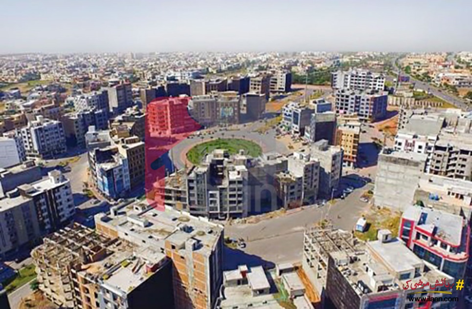 5 Marla Commercial Plot for Sale in Al-Rehmat Housing Scheme, Lahore 