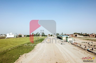 4 Marla Commercial Plot for Sale in Garden City, G.T Road, Lahore