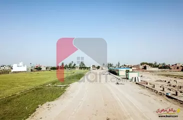 4 Marla Commercial Plot for Sale in Garden City, G.T Road, Lahore