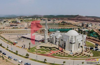1 Kanal 4 Marla Commercial Plot for Sale in Bahria Enclave, Bahria Town, Islamabad