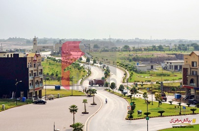 1 Kanal Plot for Sale in Bahria Enclave, Bahria Town, Islamabad