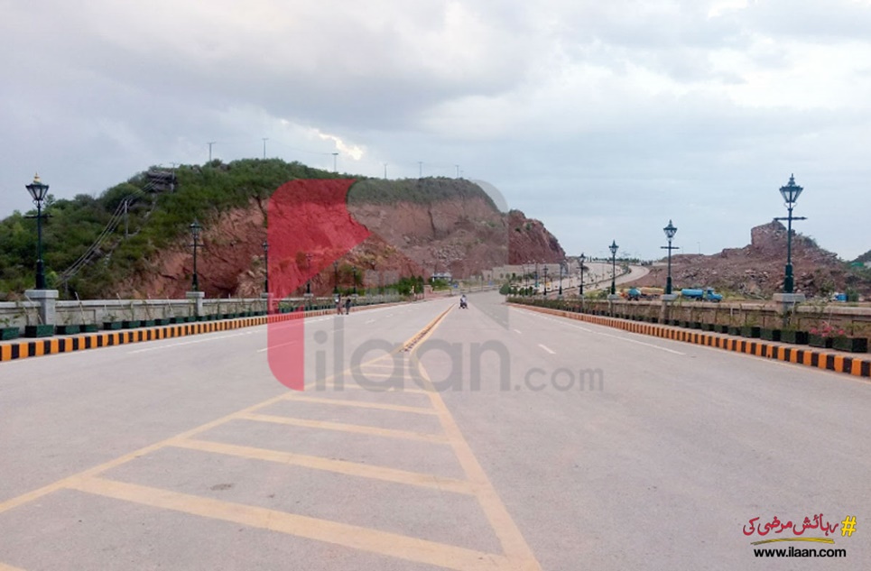 1 Kanal Plot for Sale in Phase 2, Bahria Enclave, Islamabad